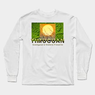 Timucuan Long Sleeve T-Shirt